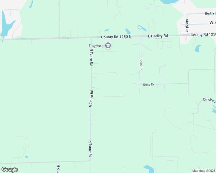 map of restaurants, bars, coffee shops, grocery stores, and more near 12095 North Turner Road in Mooresville