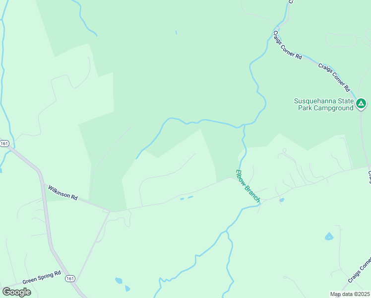 map of restaurants, bars, coffee shops, grocery stores, and more near 3940 Deer Park Court in Havre de Grace