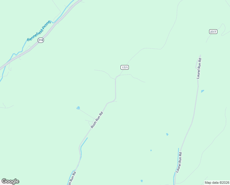 map of restaurants, bars, coffee shops, grocery stores, and more near 592 Rush Run Rd in Fairview