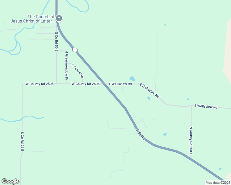 map of restaurants, bars, coffee shops, grocery stores, and more near 891 East Wellsview Road in Connersville
