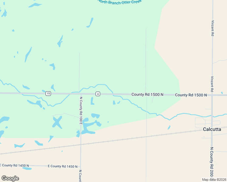 map of restaurants, bars, coffee shops, grocery stores, and more near 196 County Road 1500 North in Carbon