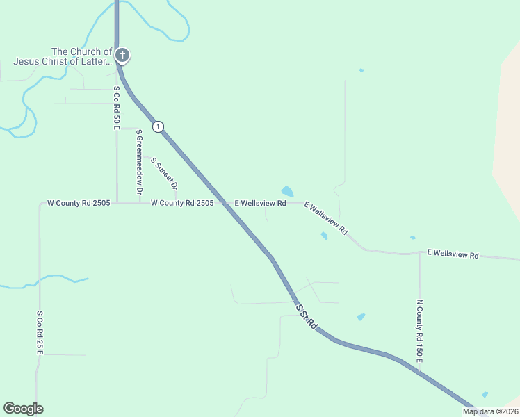 map of restaurants, bars, coffee shops, grocery stores, and more near 971 East Wellsview Road in Connersville