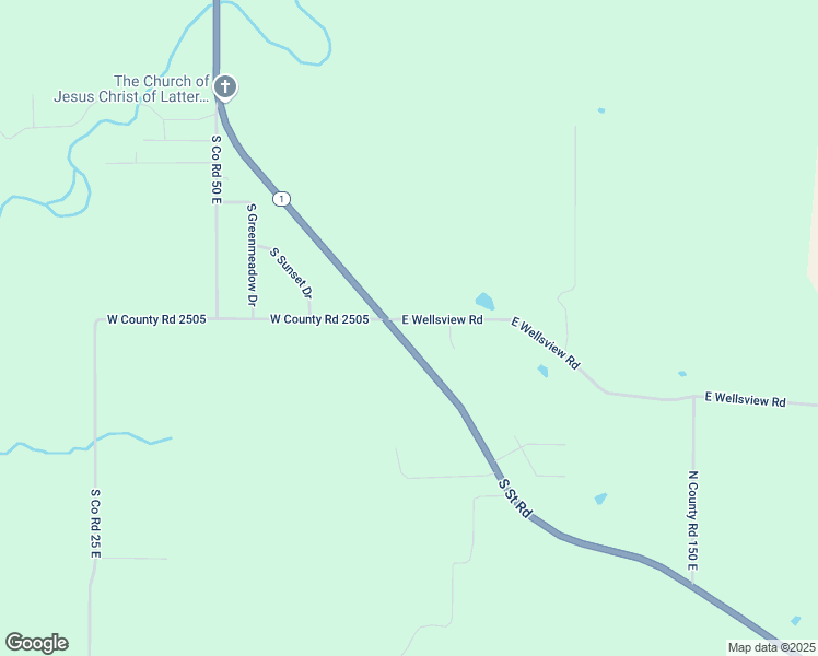 map of restaurants, bars, coffee shops, grocery stores, and more near 891 East Wellsview Road in Connersville