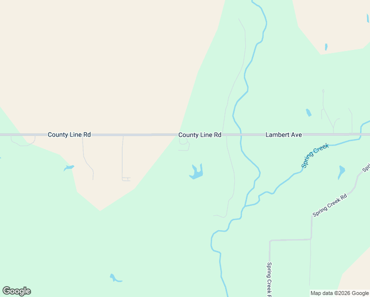 map of restaurants, bars, coffee shops, grocery stores, and more near 5001 East Lambert Avenue in Rosedale