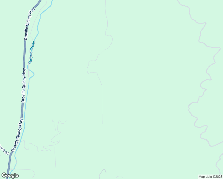 map of restaurants, bars, coffee shops, grocery stores, and more near 519 Little Ridge Road in Berry Creek