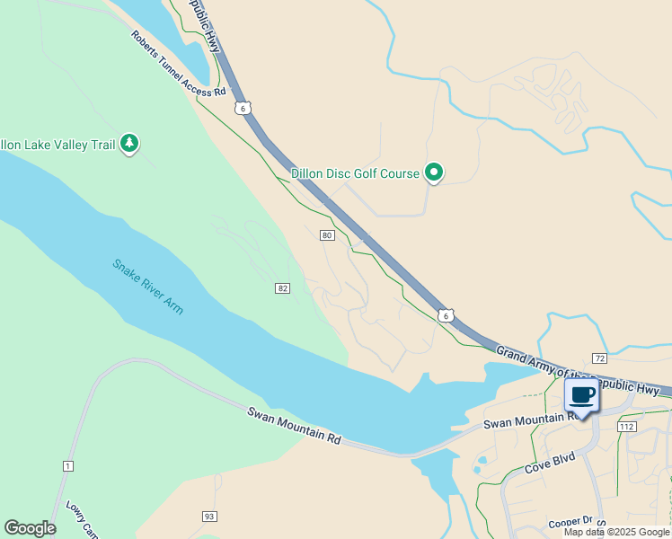 map of restaurants, bars, coffee shops, grocery stores, and more near 154 Summerwood Drive in Keystone