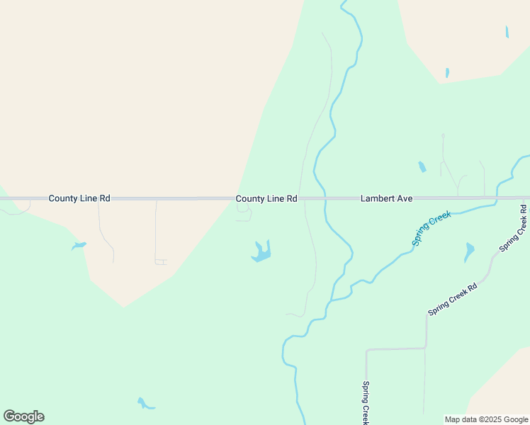 map of restaurants, bars, coffee shops, grocery stores, and more near 5151 Lambert Avenue in Rosedale