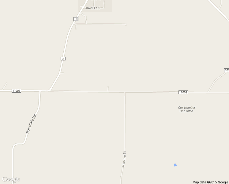 map of restaurants, bars, coffee shops, grocery stores, and more near 10105 Lambert Avenue in Terre Haute