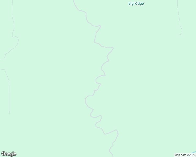 map of restaurants, bars, coffee shops, grocery stores, and more near 2 Big Ridge Road in Berry Creek