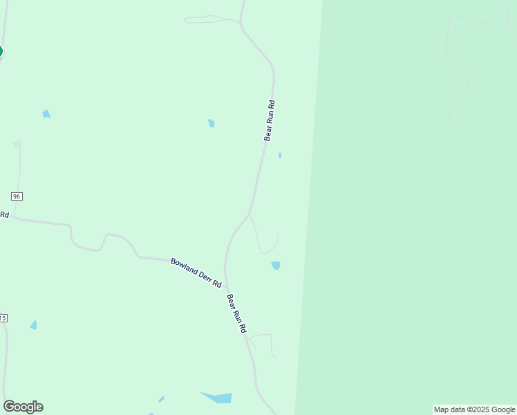 map of restaurants, bars, coffee shops, grocery stores, and more near 8224 Bear Run Road in Logan