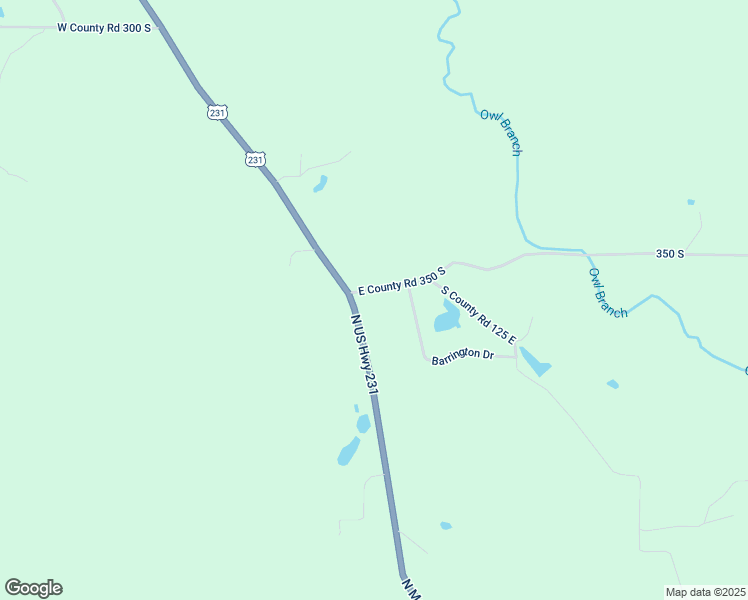 map of restaurants, bars, coffee shops, grocery stores, and more near 3709 U.S. 231 in Greencastle