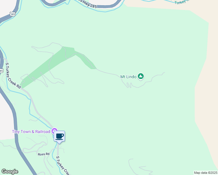 map of restaurants, bars, coffee shops, grocery stores, and more near Unnamed Road in Morrison