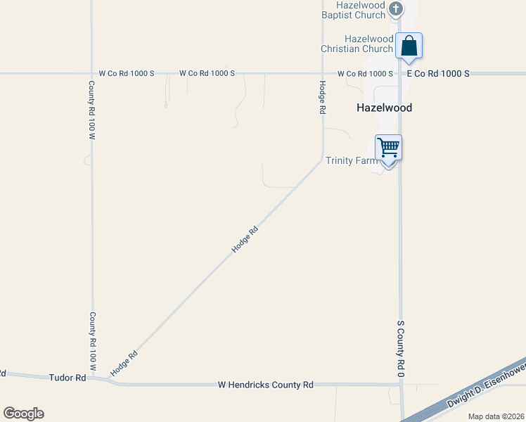 map of restaurants, bars, coffee shops, grocery stores, and more near 10384 Hodge Road in Clayton
