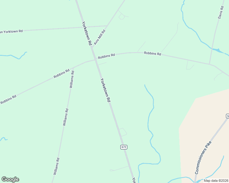 map of restaurants, bars, coffee shops, grocery stores, and more near 752 Yorketown Road in Pilesgrove