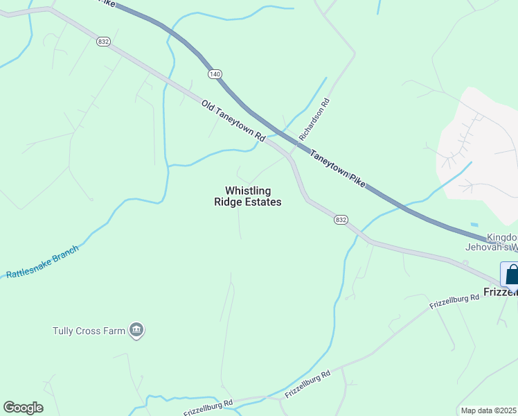 map of restaurants, bars, coffee shops, grocery stores, and more near 2309 Leeward Drive in Westminster