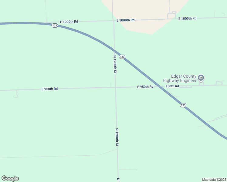 map of restaurants, bars, coffee shops, grocery stores, and more near 11992 East 950th Road in Paris