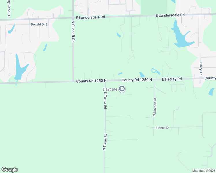 map of restaurants, bars, coffee shops, grocery stores, and more near 6289 East Hadley Road in Mooresville