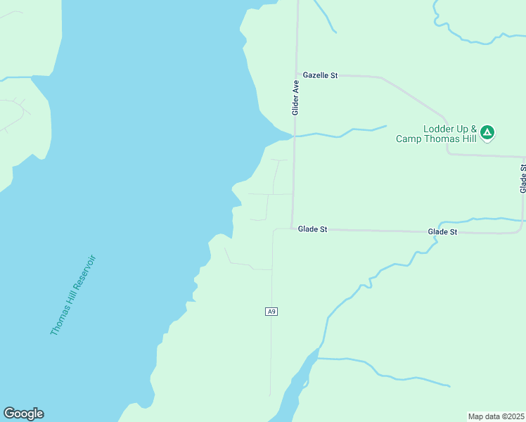 map of restaurants, bars, coffee shops, grocery stores, and more near 39935 Lakewood Drive in Excello