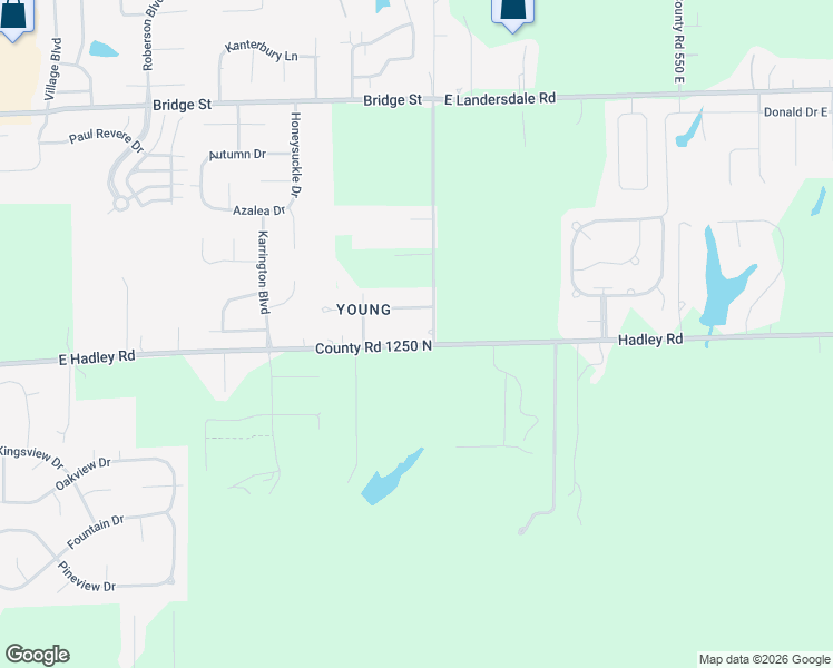 map of restaurants, bars, coffee shops, grocery stores, and more near 4946 East Hadley Road in Mooresville
