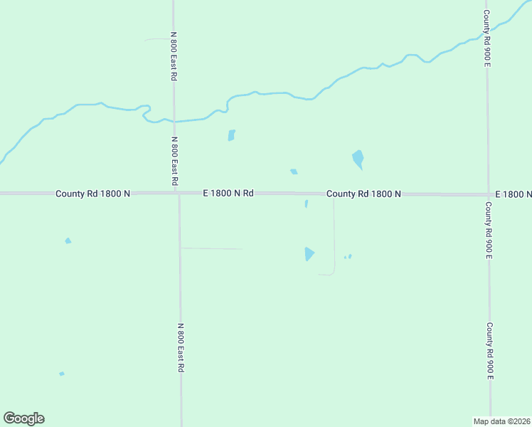 map of restaurants, bars, coffee shops, grocery stores, and more near 824 County Road 1800 North in Taylorville