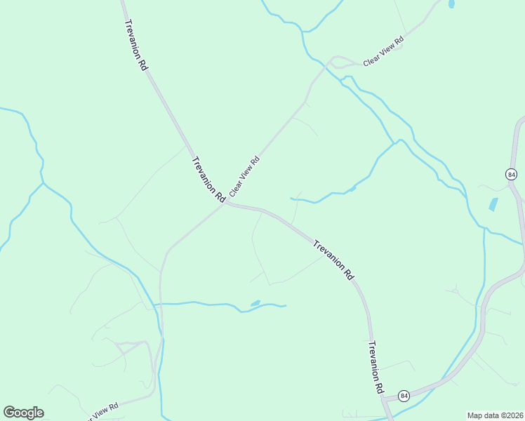 map of restaurants, bars, coffee shops, grocery stores, and more near 1253 Trevanion Road in Union Bridge