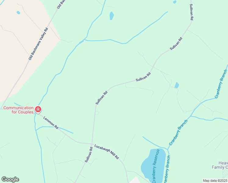 map of restaurants, bars, coffee shops, grocery stores, and more near 715 Sullivan Road in Westminster