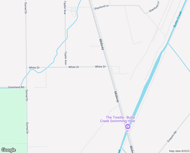map of restaurants, bars, coffee shops, grocery stores, and more near 2167 White Drive in Durham
