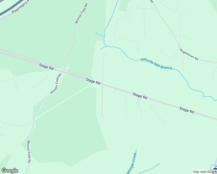 map of restaurants, bars, coffee shops, grocery stores, and more near 444 Stage Road in Little Egg Harbor Township