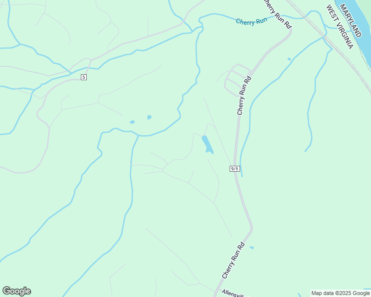 map of restaurants, bars, coffee shops, grocery stores, and more near 432 Village Drive in Hedgesville