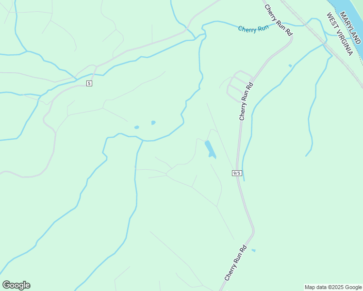 map of restaurants, bars, coffee shops, grocery stores, and more near 432 Village Drive in Hedgesville