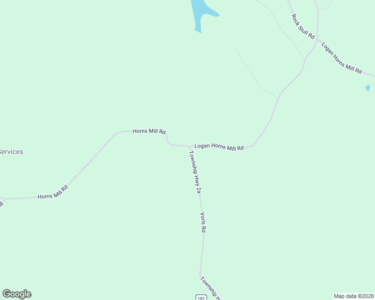 map of restaurants, bars, coffee shops, grocery stores, and more near 29163 Logan Horns Mill Road in Logan