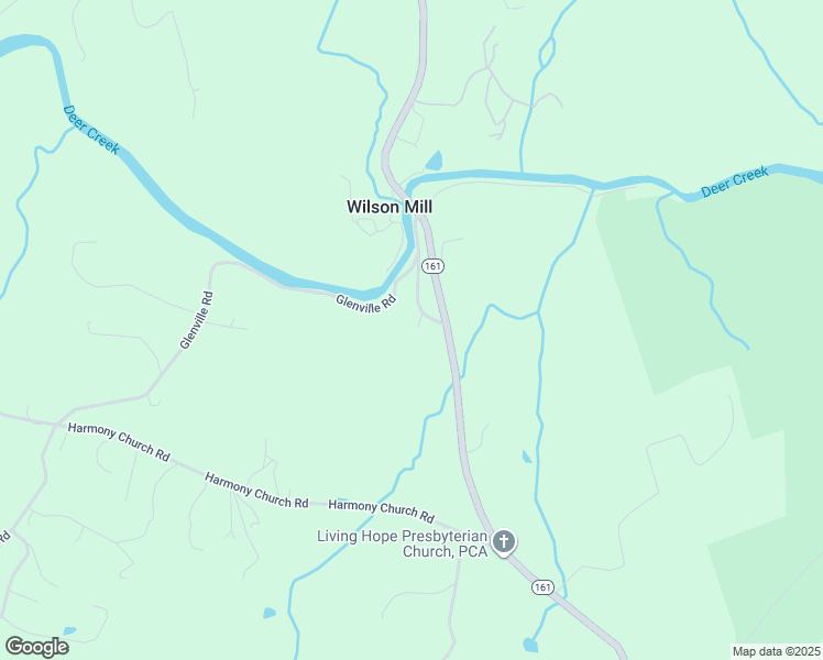 map of restaurants, bars, coffee shops, grocery stores, and more near 606 Stokes Road in Darlington