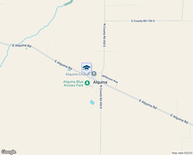 map of restaurants, bars, coffee shops, grocery stores, and more near 4430 East Alquina Road in Connersville