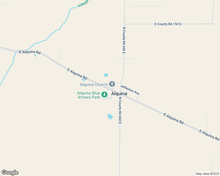 map of restaurants, bars, coffee shops, grocery stores, and more near 4430 East Alquina Road in Connersville