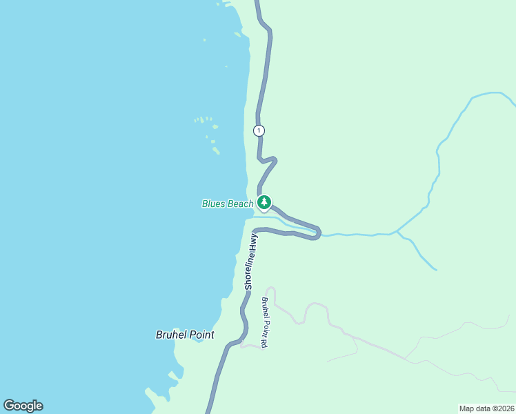 map of restaurants, bars, coffee shops, grocery stores, and more near 33801 California 1 in Westport