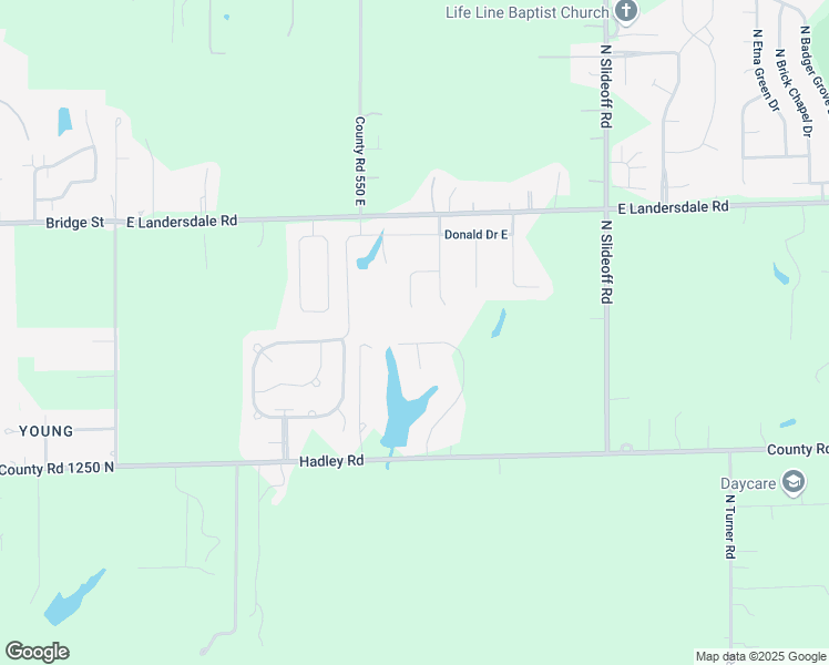 map of restaurants, bars, coffee shops, grocery stores, and more near 5899 Lakeview Drive in Mooresville