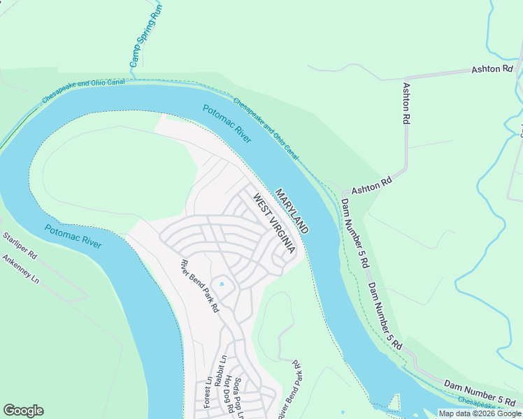map of restaurants, bars, coffee shops, grocery stores, and more near Campfire Boulevard in Berkeley County