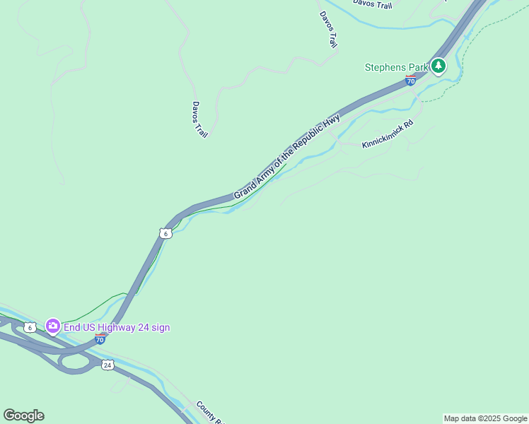 map of restaurants, bars, coffee shops, grocery stores, and more near 3010 Basingdale Boulevard in Vail