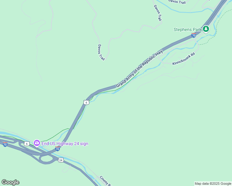 map of restaurants, bars, coffee shops, grocery stores, and more near 3120 Bellflower Drive in Vail