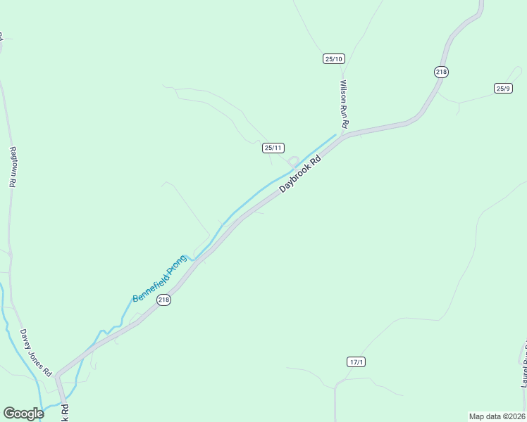 map of restaurants, bars, coffee shops, grocery stores, and more near 3983 Daybrook Road in Fairview