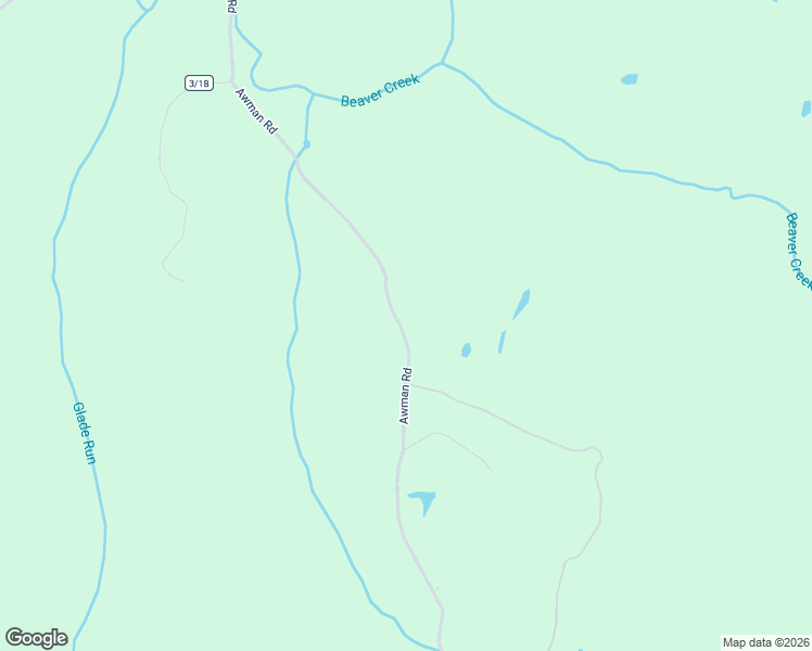 map of restaurants, bars, coffee shops, grocery stores, and more near 1356 Auman Road in Bruceton Mills