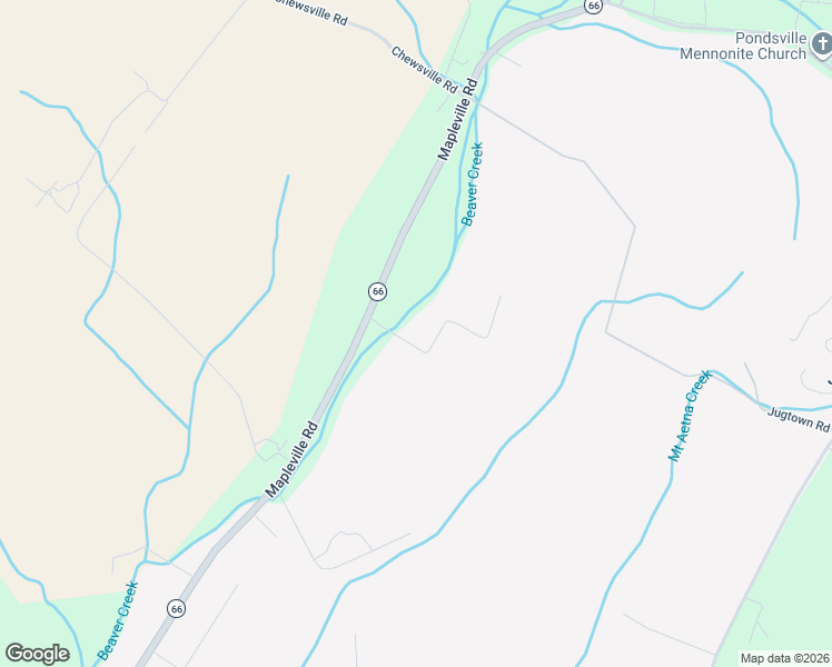 map of restaurants, bars, coffee shops, grocery stores, and more near 10939 Mapleville Road in Hagerstown