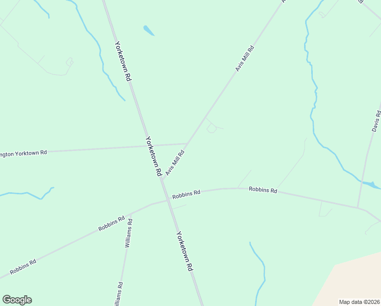 map of restaurants, bars, coffee shops, grocery stores, and more near 12 Avis Mill Road in Pilesgrove