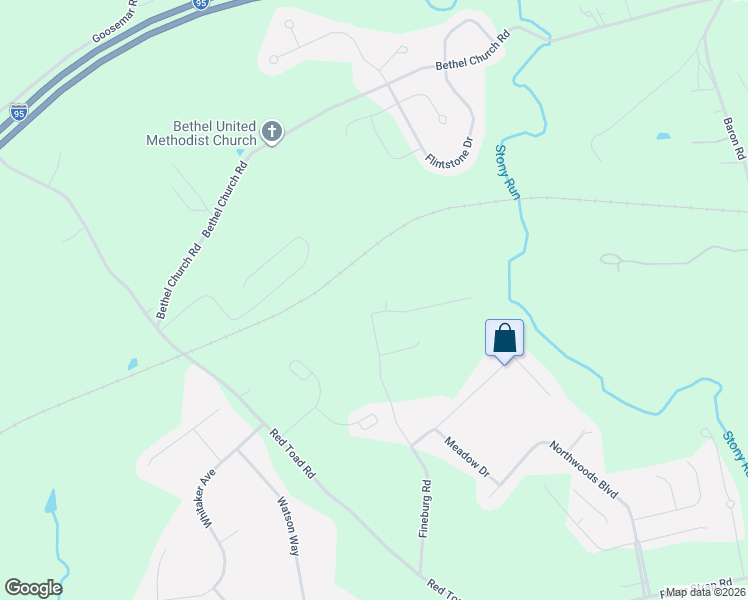map of restaurants, bars, coffee shops, grocery stores, and more near 249 Fineburg Road in North East