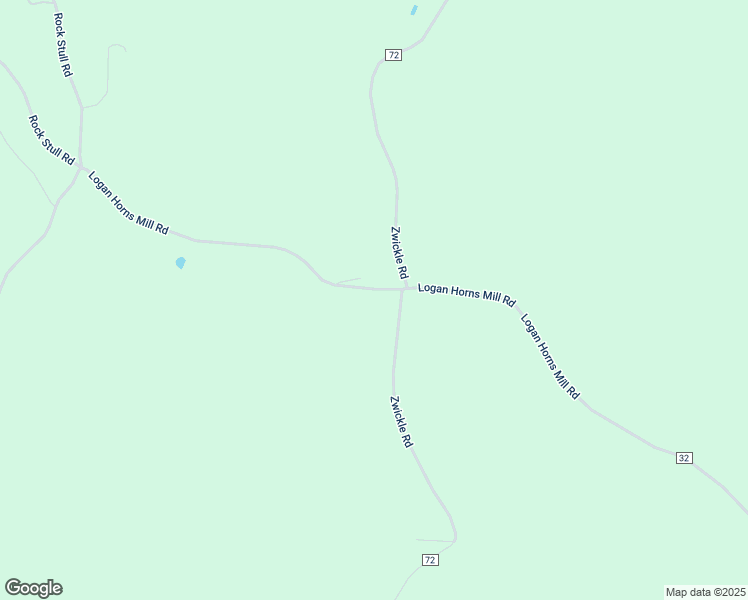 map of restaurants, bars, coffee shops, grocery stores, and more near 7971 Zwickle Road in Logan