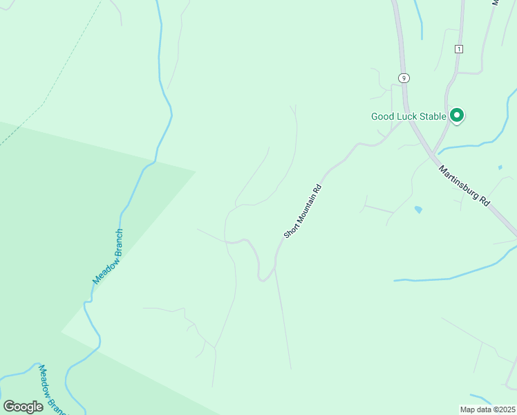 map of restaurants, bars, coffee shops, grocery stores, and more near 74 Arran Lane in Hedgesville