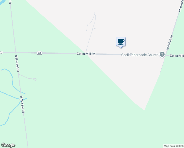 map of restaurants, bars, coffee shops, grocery stores, and more near 1452 Coles Mill Road in Franklin