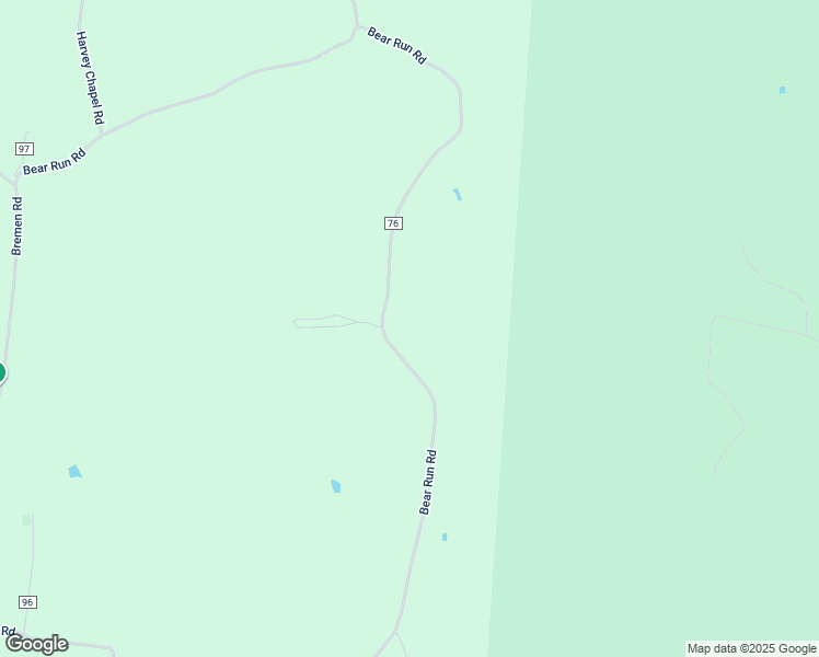 map of restaurants, bars, coffee shops, grocery stores, and more near 7814 Bear Run Road in Logan