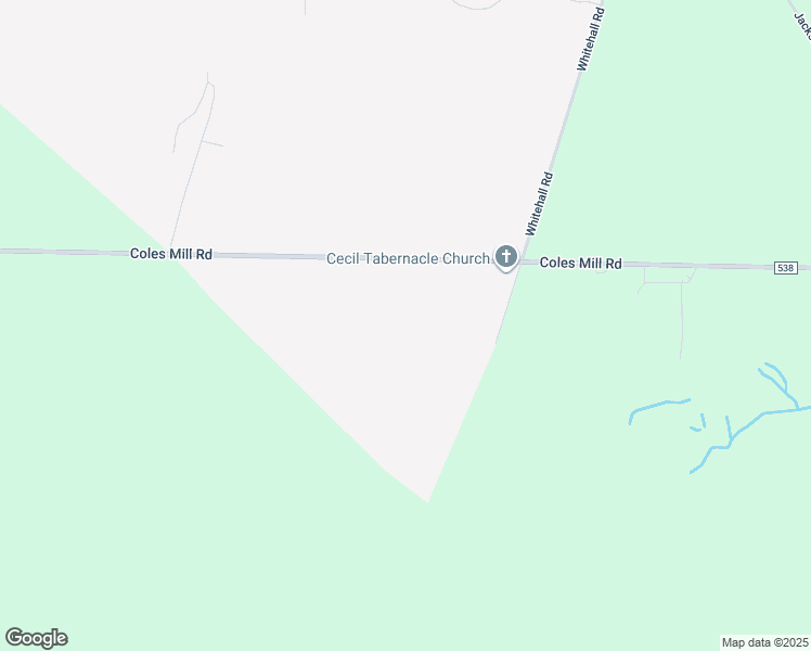 map of restaurants, bars, coffee shops, grocery stores, and more near 1224 Coles Mill Road in Monroe