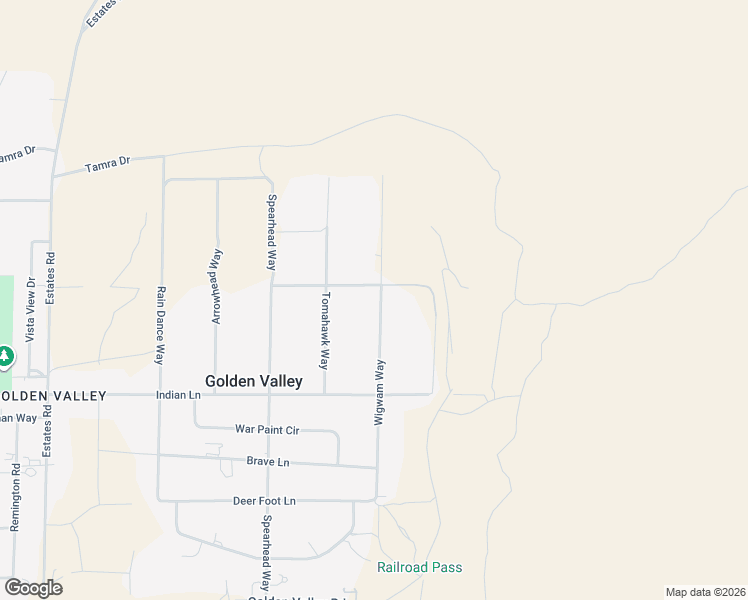 map of restaurants, bars, coffee shops, grocery stores, and more near 9421 Wigwam Way in Reno